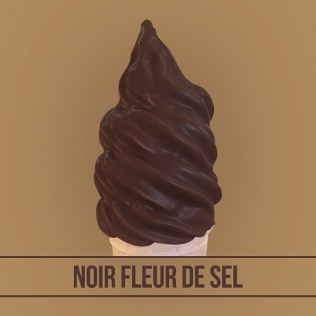 Noir fleur de sel