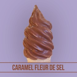 Caramel fleur de sel