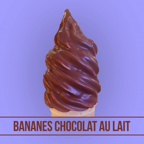 Chocolat au lait classique