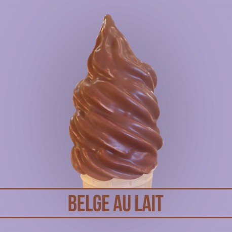 Chocolat au lait classique