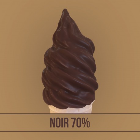 Noir 70%